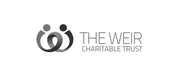 Weir Charitable Trust Logo