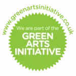 Green Arts Initiatve Logo